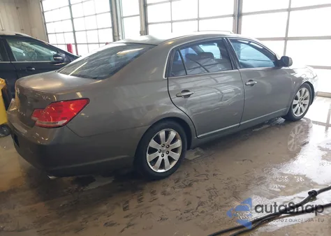 2007 Toyota Avalon Xls from USA, damaged, VIN 4T1BK36B07U202946
